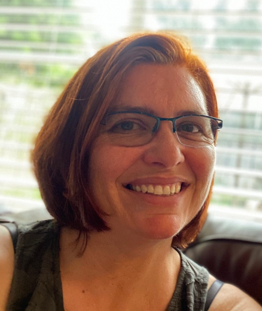 head shot of Jeanne Scheper